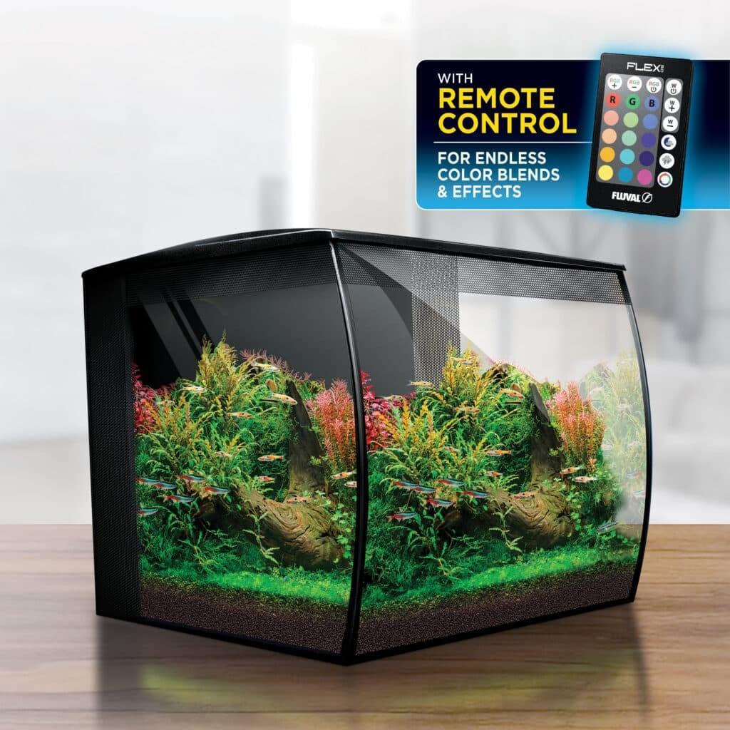 Flex 2.0 Aquarium Kit 15 US Gal