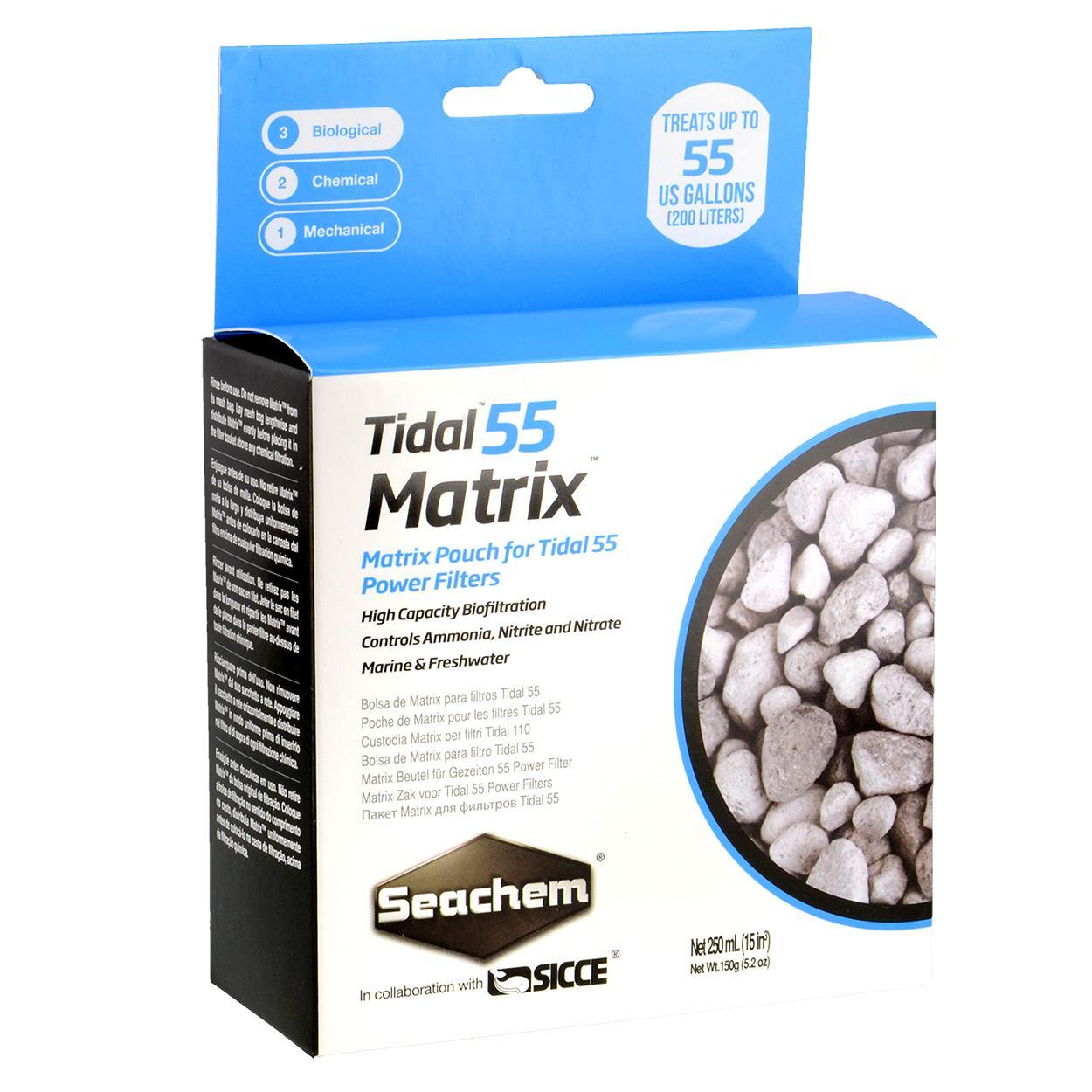Seachem Tidal 55 Matrix