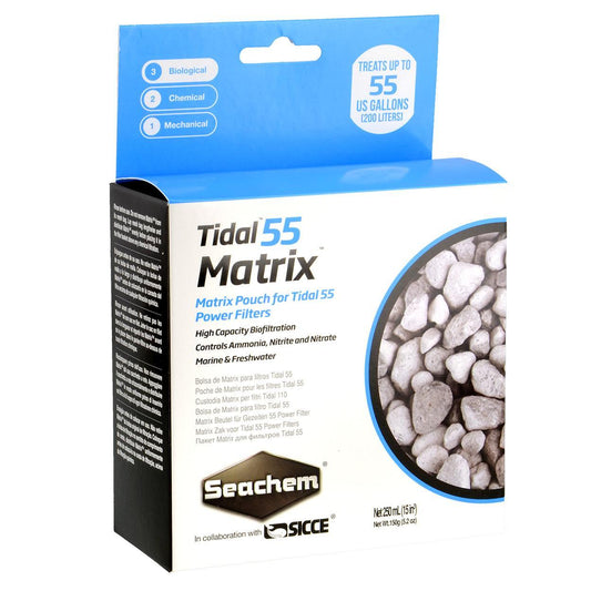 Seachem Tidal 55 Matrix