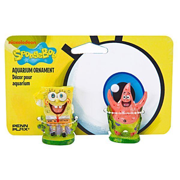 Spongebob & Patrick