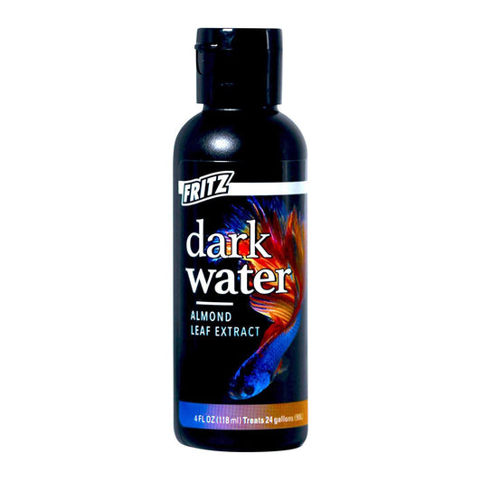 FRITZ Dark Water Almond Leaf Extract 4oz