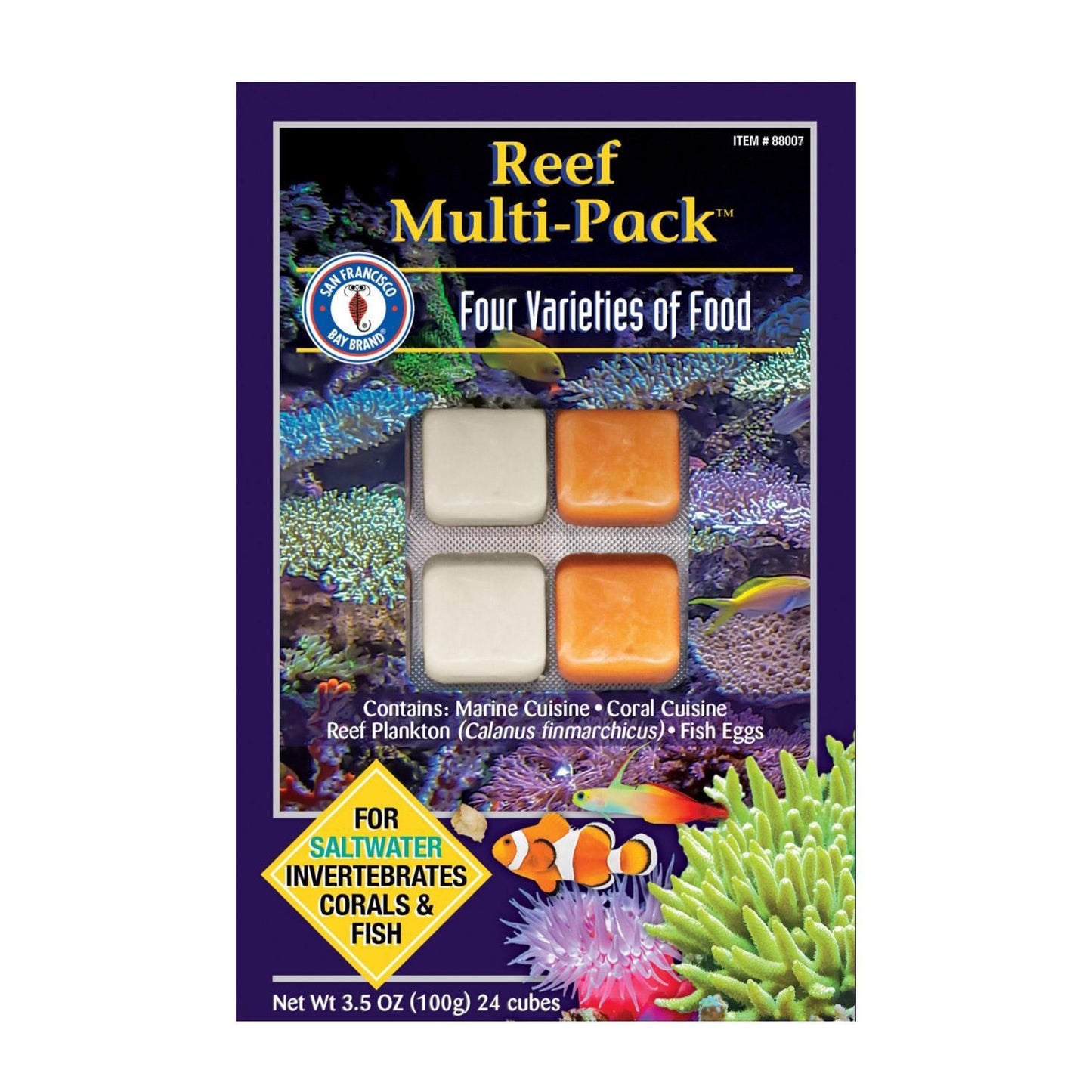 SFB Reef Multi-Pack 3.5oz