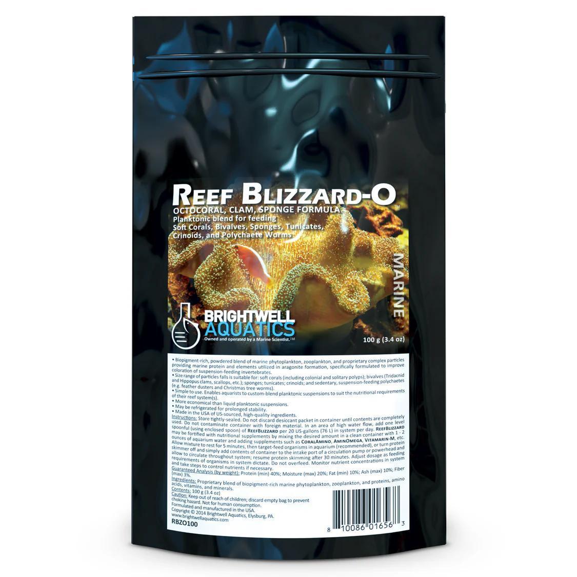 Brightwell Reef Blizzard O 50g