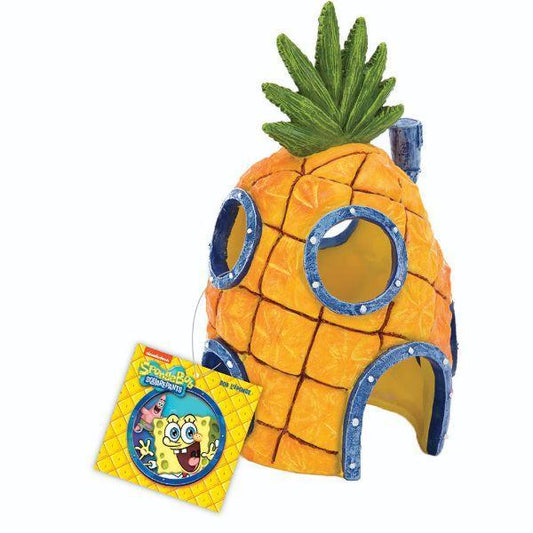 Spongebob Pineapple Home