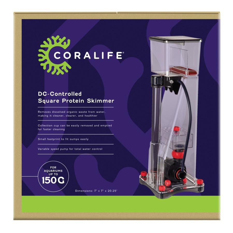 Coralife DC-Controlled Square Protein Skimmer 15g