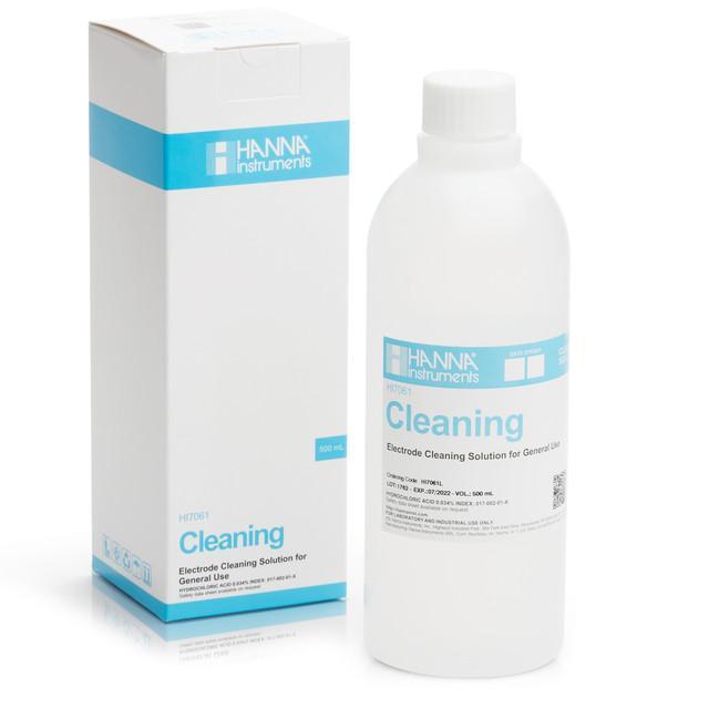 Hanna Hi7061L Electrode Cleaning Solution