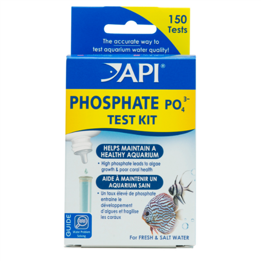 API Phosphate Test