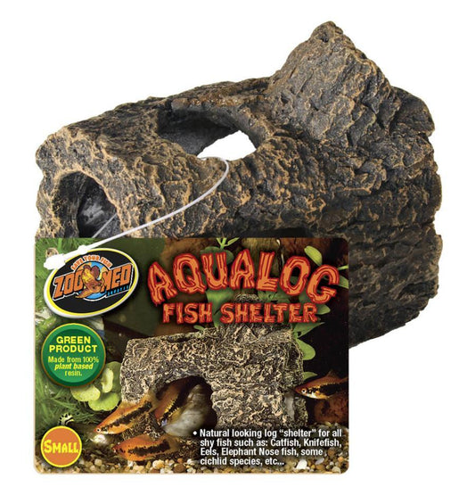 ZM Aqualog Fish Shelter SM