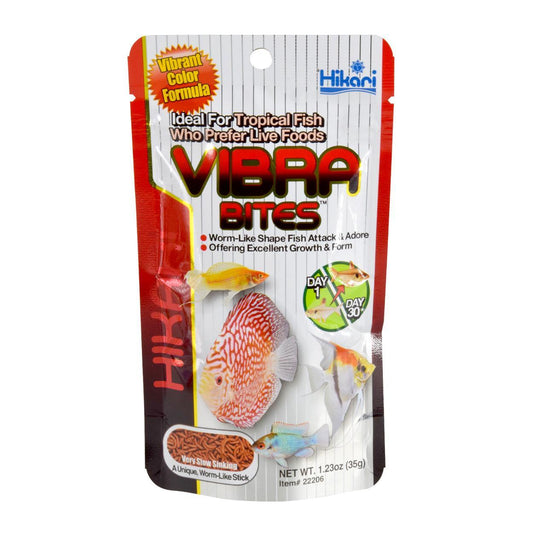 HIKARI Vibra Bites 1.23 oz