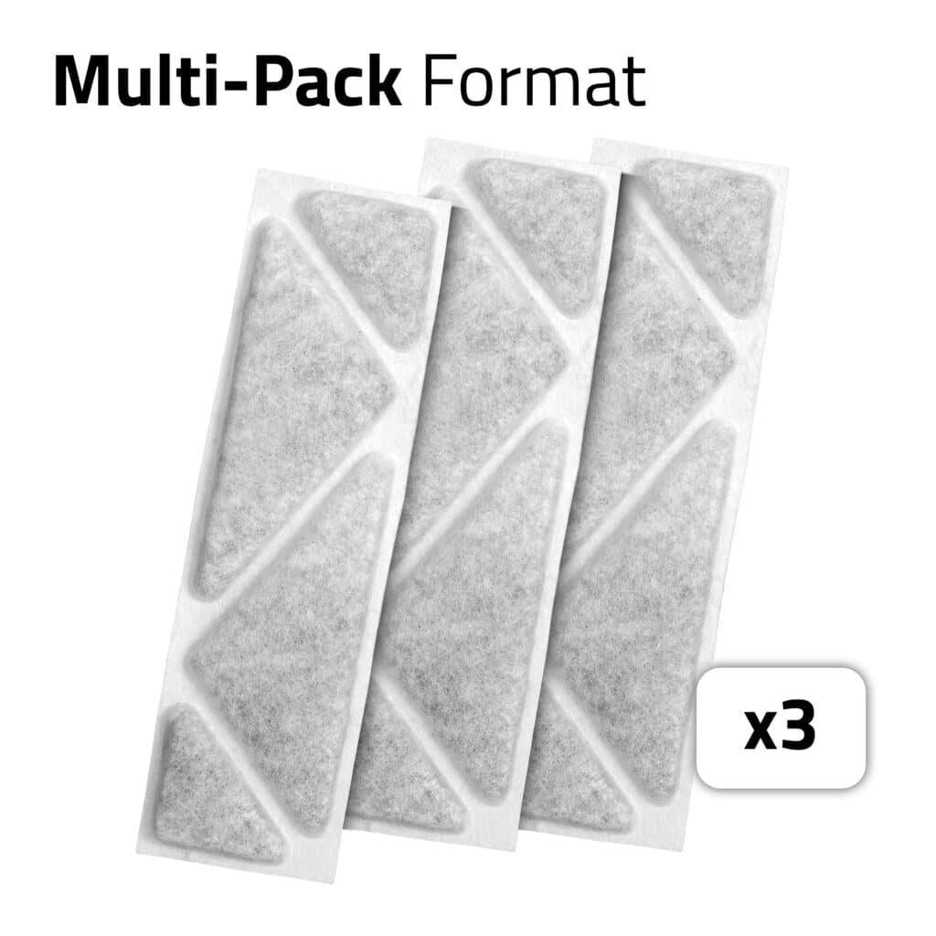 Flex 2.0 Poly-Carb Cartridge - 3pk