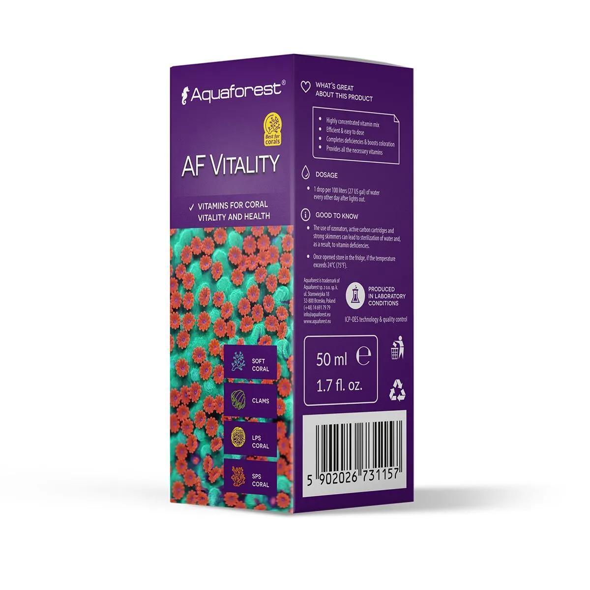 AF Vitality 50ml