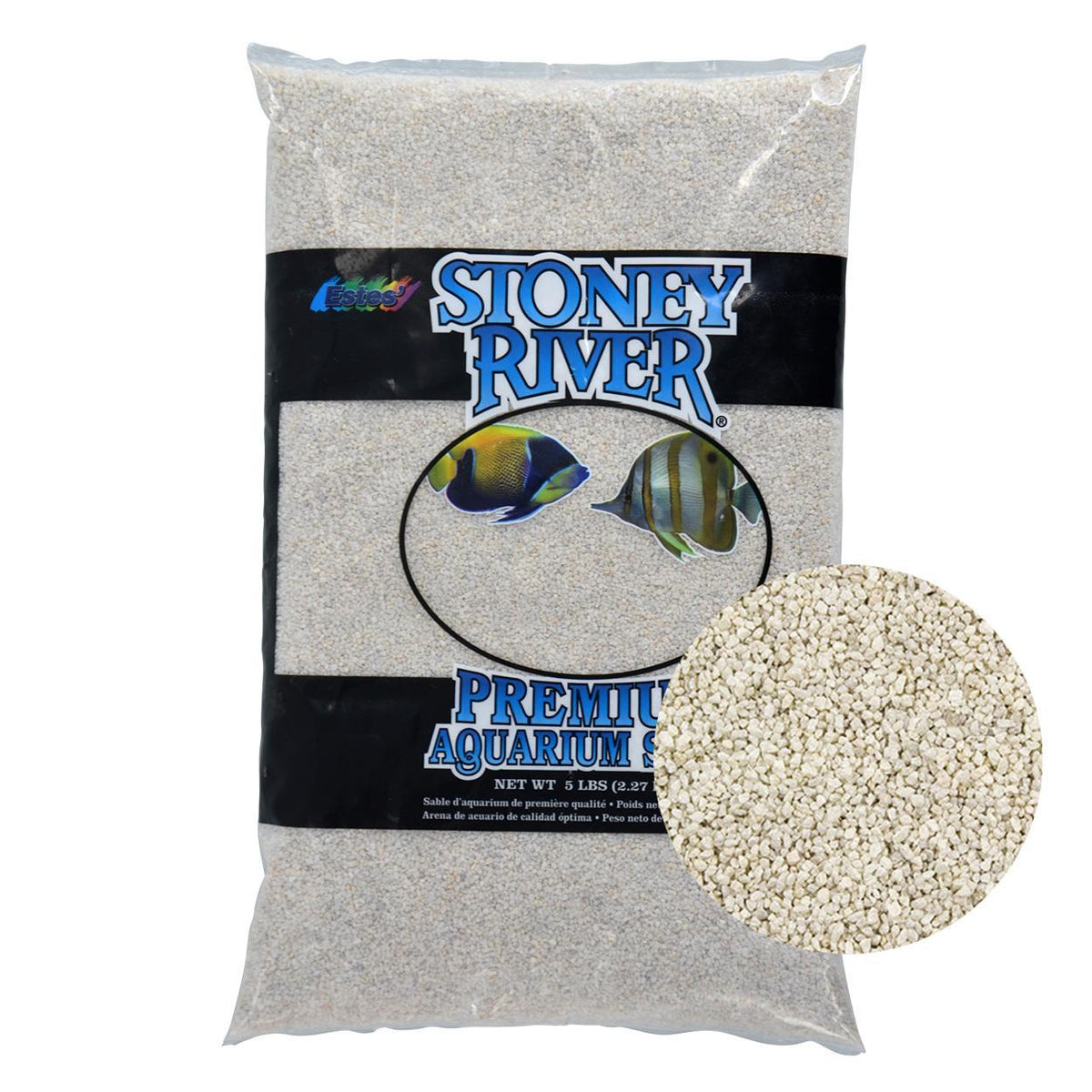 5# SR White Sand