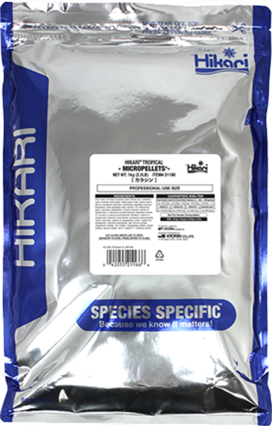 Hikari Micro Pellets 2.2 lbs