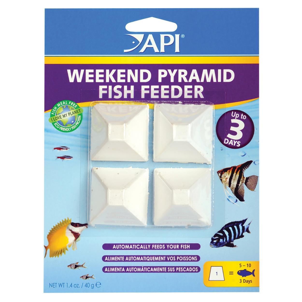 3 Day Pyramid Feeder