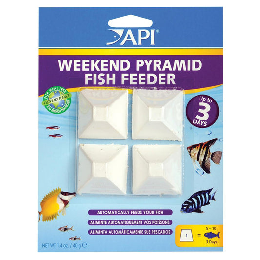 3 Day Pyramid Feeder