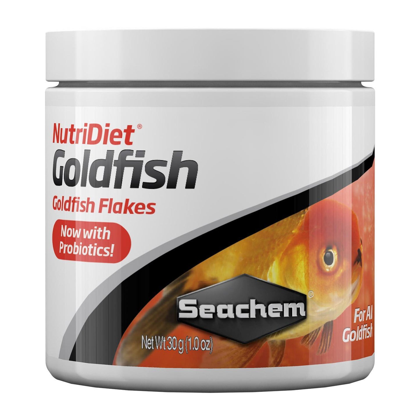 SEACHEM NutriDiet Goldfish Flakes 1oz (30grams)