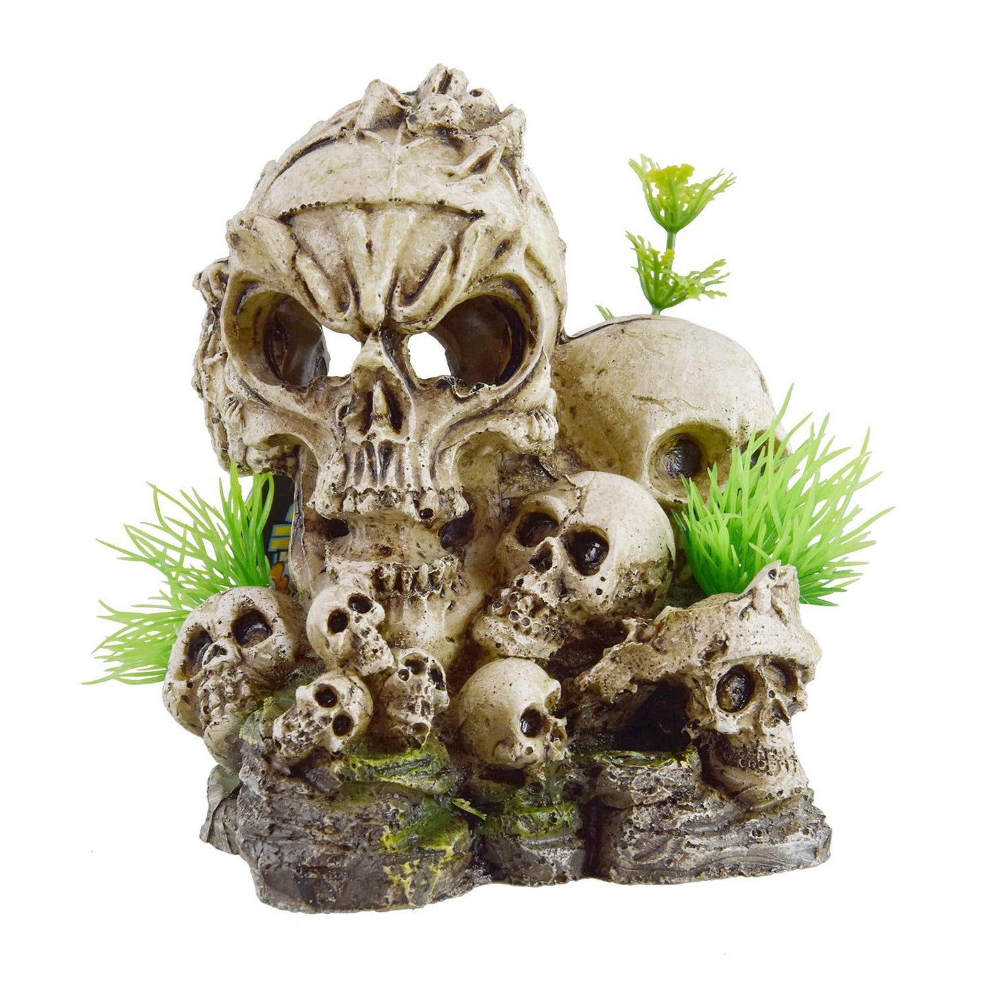 UT Pile of Pirate Skulls