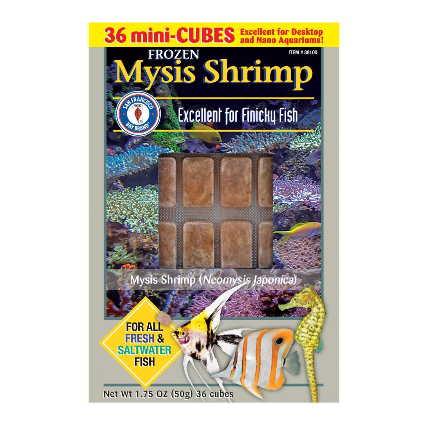 SFB Mysis Small Cube 1.75oz