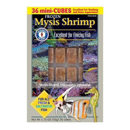 SFB Mysis Small Cube 1.75oz