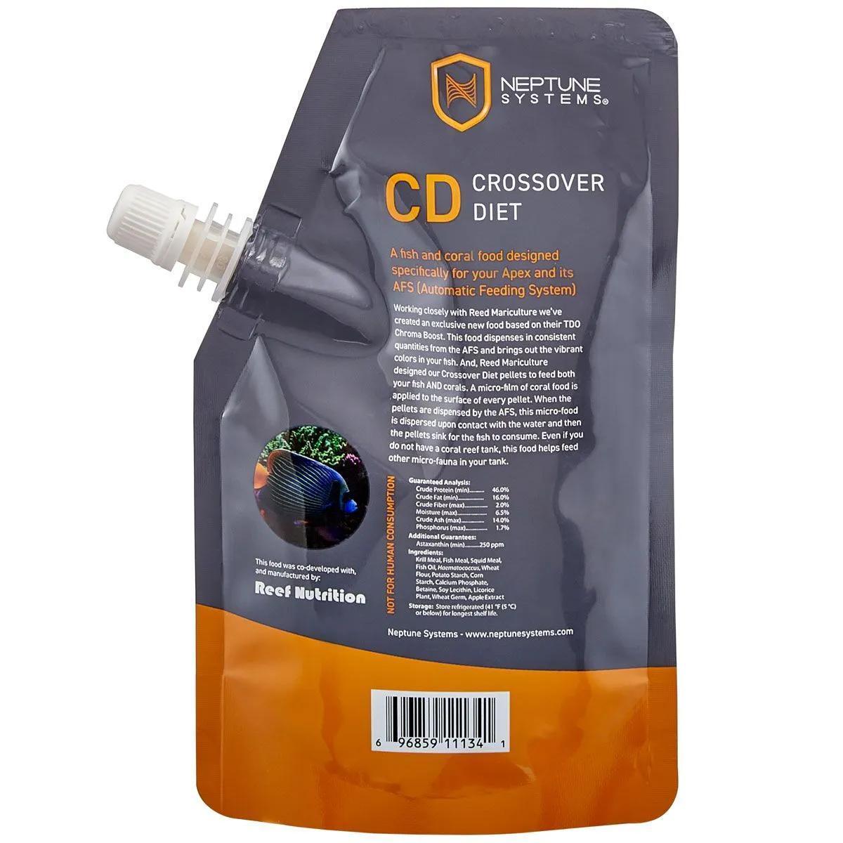 Neptune Crossover Diet 3oz