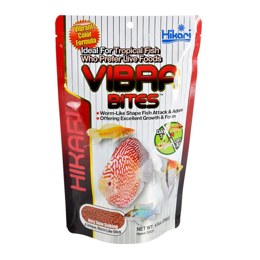 HIKARI Vibra Bites - 9.8 oz