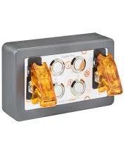 6 Way Switch Toggle Box