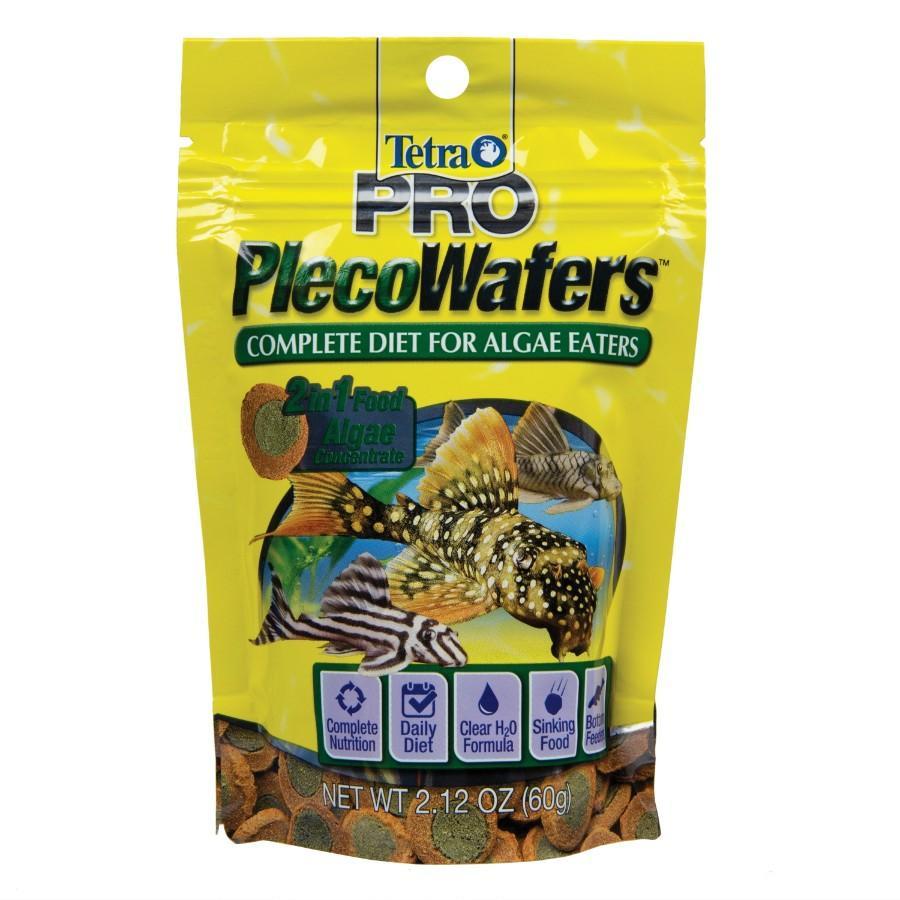TetraPro Pleco Wafers 60g