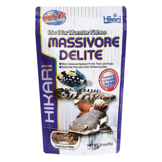 Hikari Mass Delite 380g