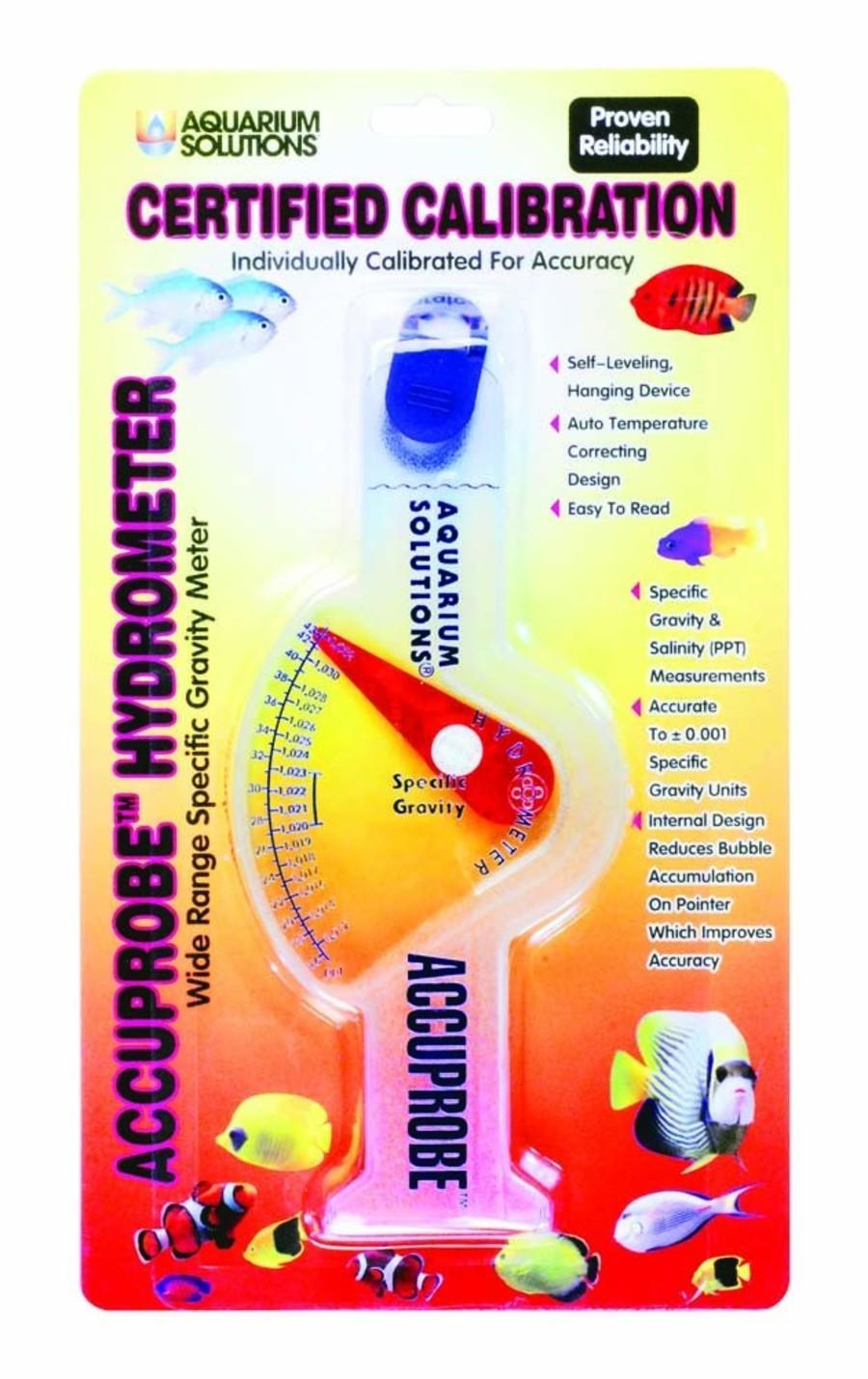 Accuprobe Hydrometer