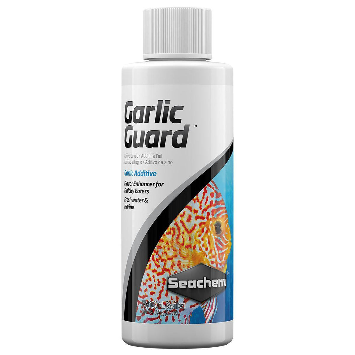 Seachem Garlic Guard 100ml