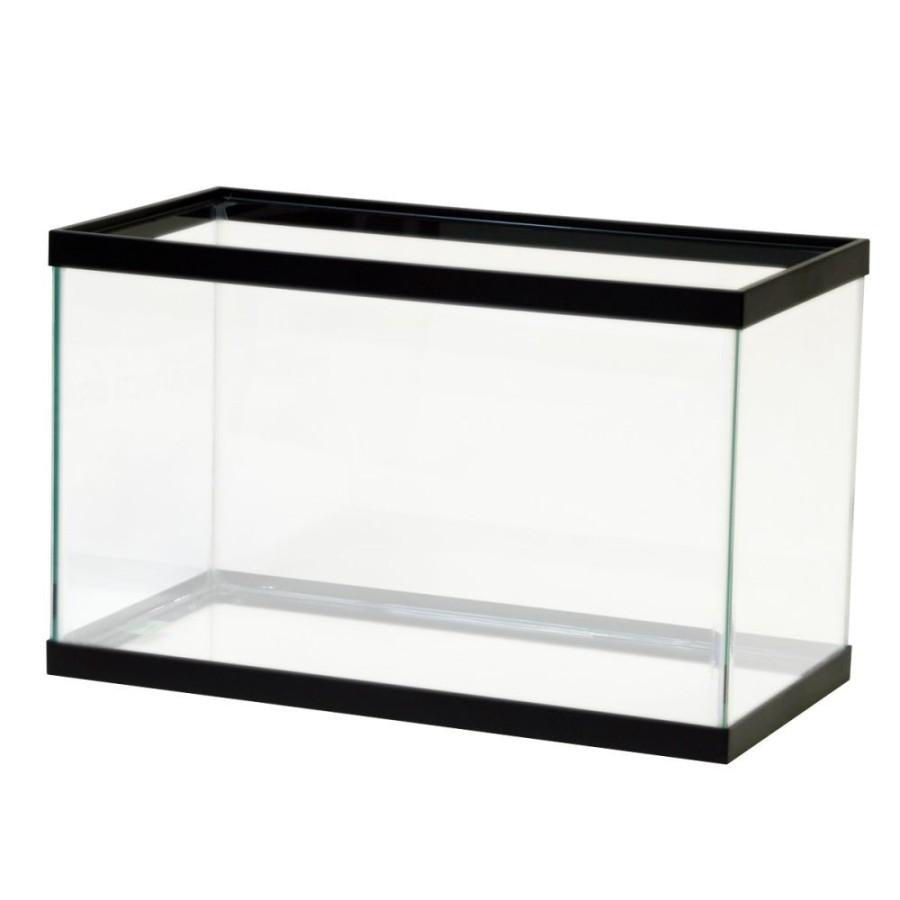 Aqueon 10g Tank Black 20 x 10 x 12"
