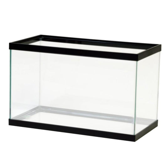 Aqueon 10g Tank Black 20 x 10 x 12"