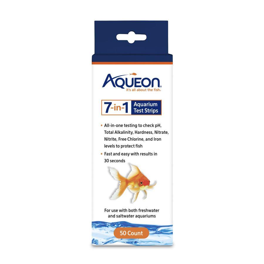 Aqueon Test Strips 50ct