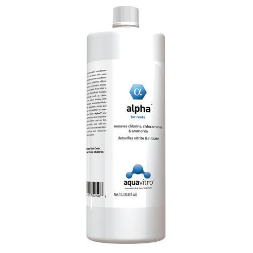 AQUAVITRO Alpha - 1 L