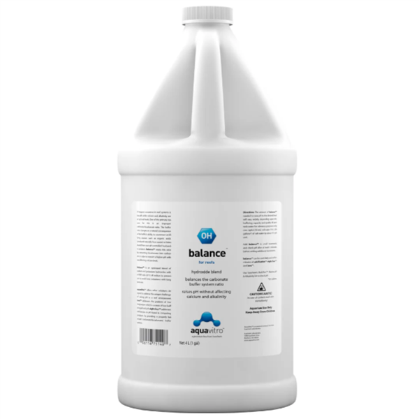 AquaVitro Balance 4L