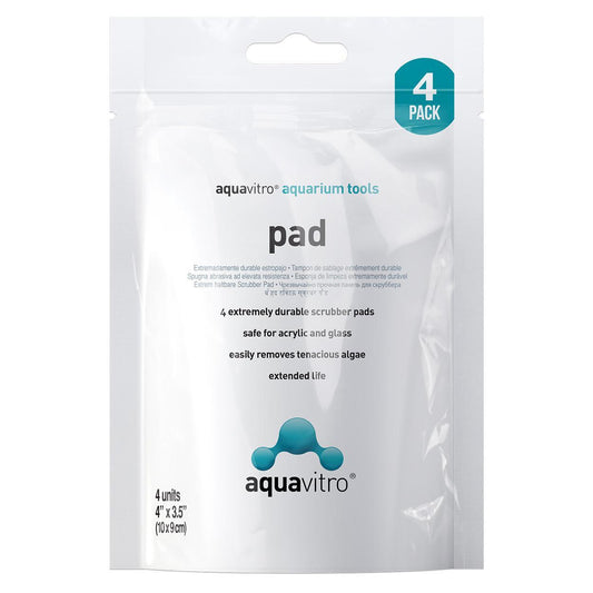 AquaVitro Pad 4pk