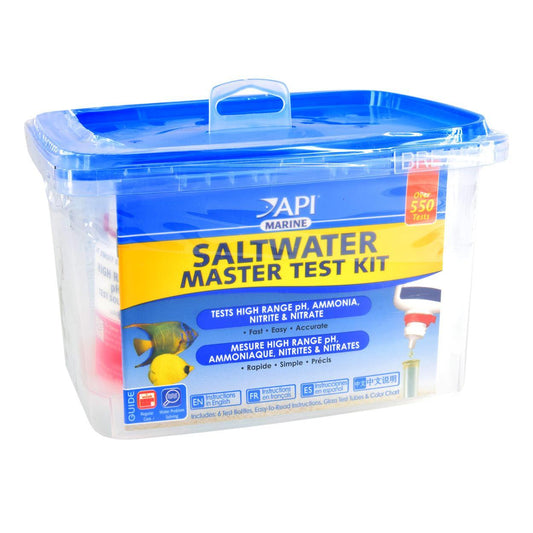 API SW Master Test Kit