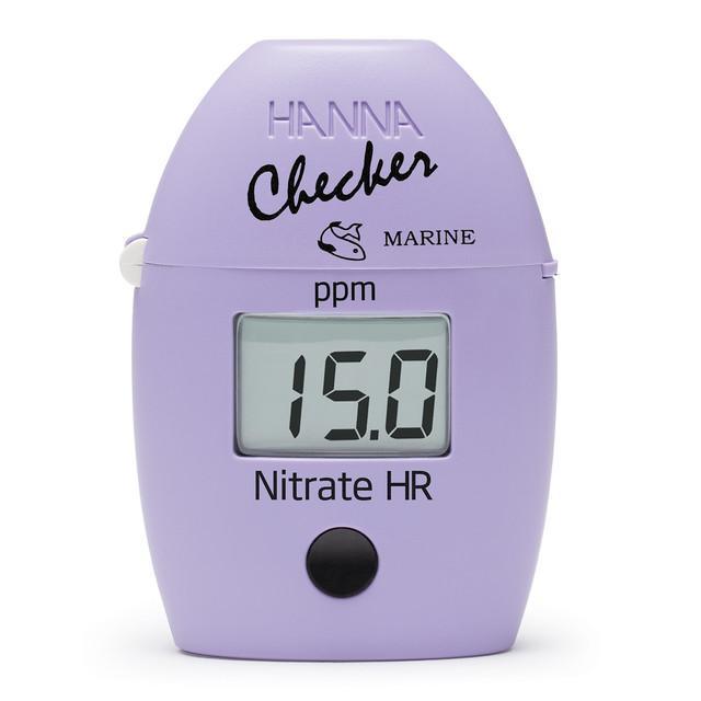 Hanna HI782 Marine Nitrate HR Checker