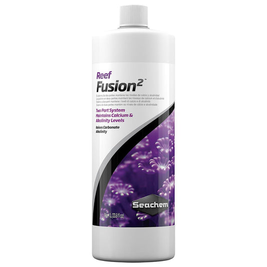 Seachem Reef Fusion 2 1 Liter