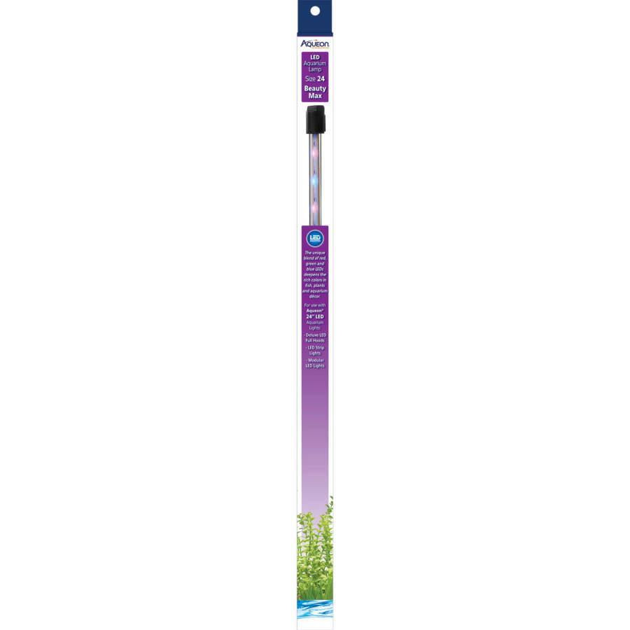 Aqueon LED Aquarium Lamp Replacements Beauty Max 24 in