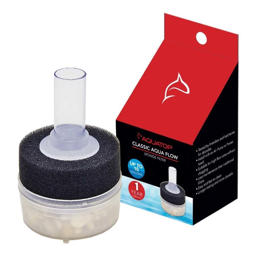 CAF-10 Sponge Filter