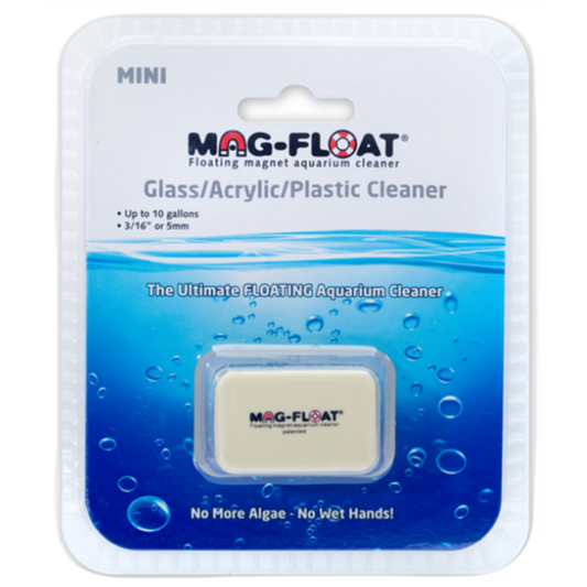 Mag Float Glass/Acrylic Mini