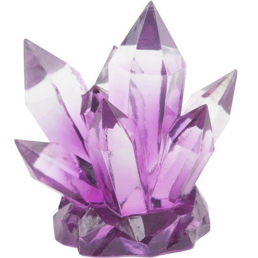 Tide & Treasure™ Crystal Cluster - Amethyst Pink - Small