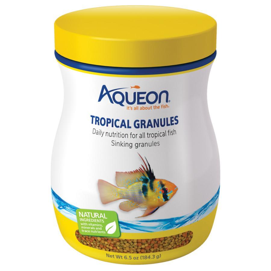 Aqueon Tropical Granules 6.5oz
