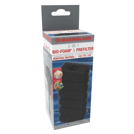 ML Penguin Pro Foam Filter