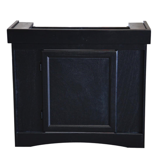 Monarch Stand 30x12 Black