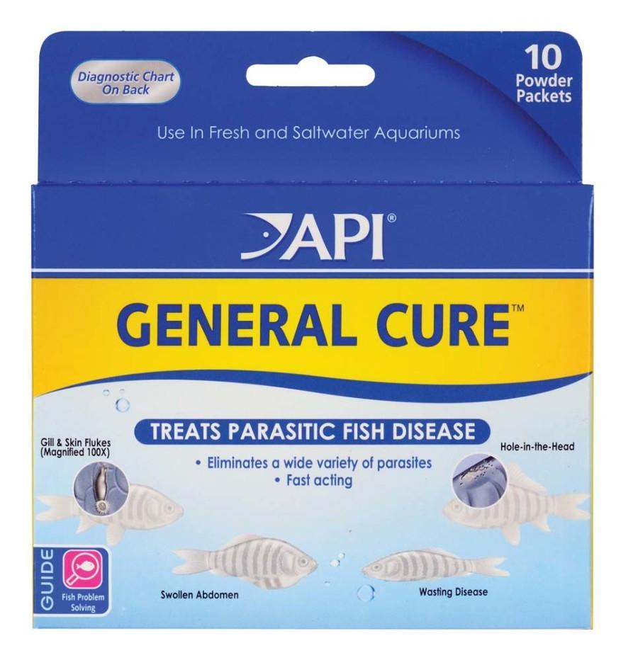 API General Cure 10pk