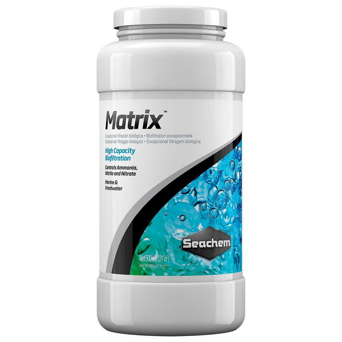 Seachem Matrix 500mL