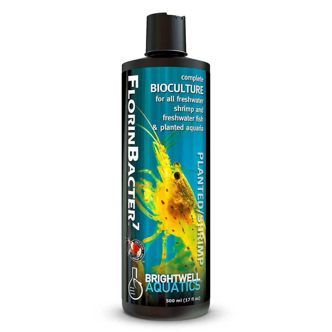 Brightwell Shrimp FlorinBacter7 125mL