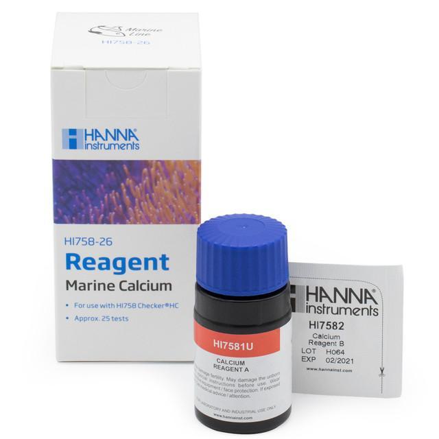 Hanna HI758-26 Calcium Reagent 25tests